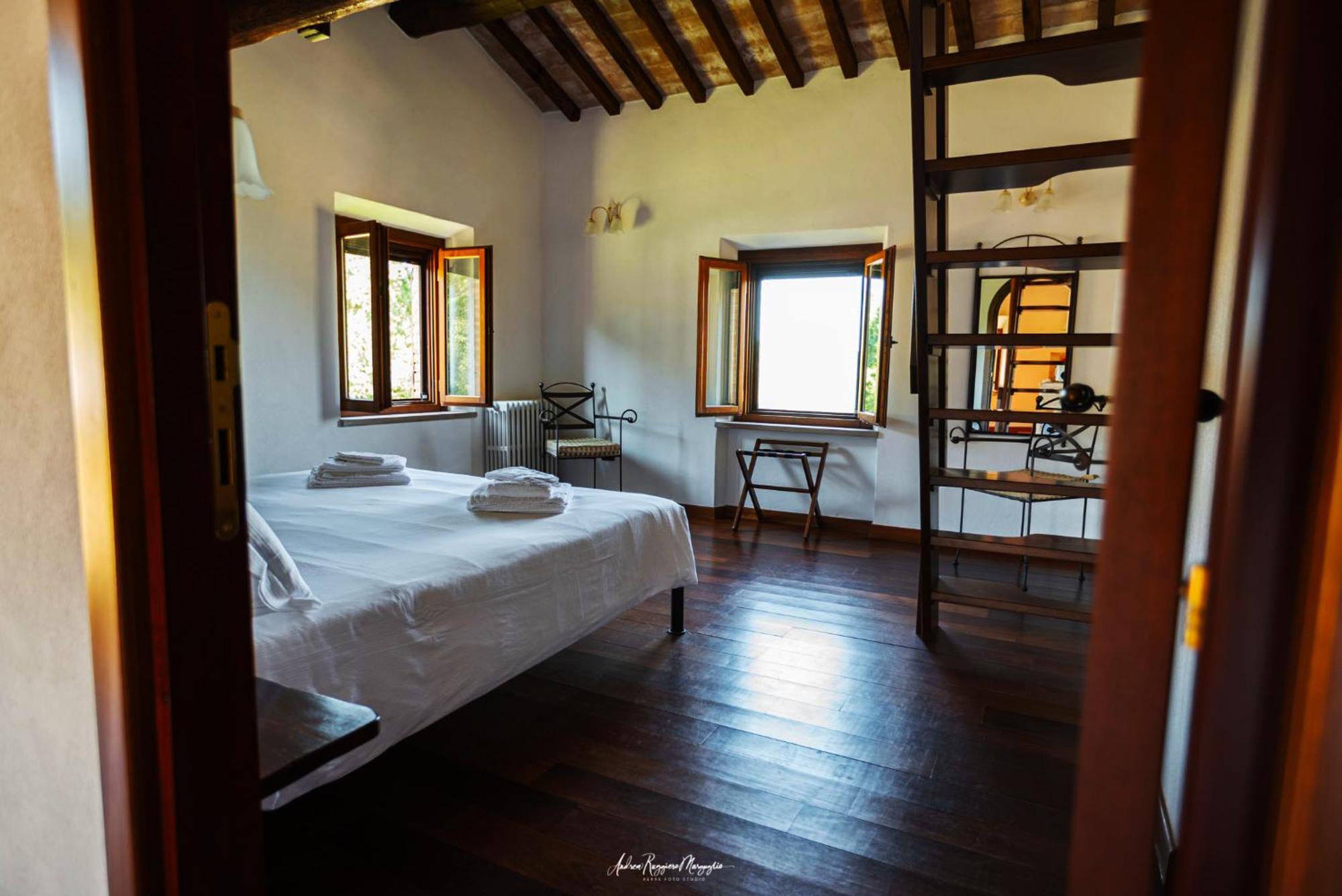 Agriturismo Aia Leccioni Micciano Exterior foto