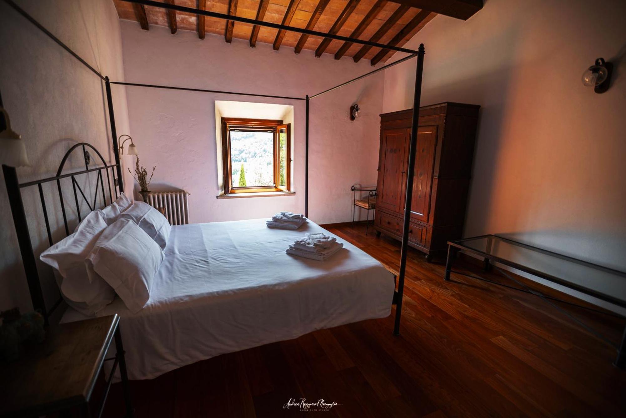 Agriturismo Aia Leccioni Micciano Exterior foto