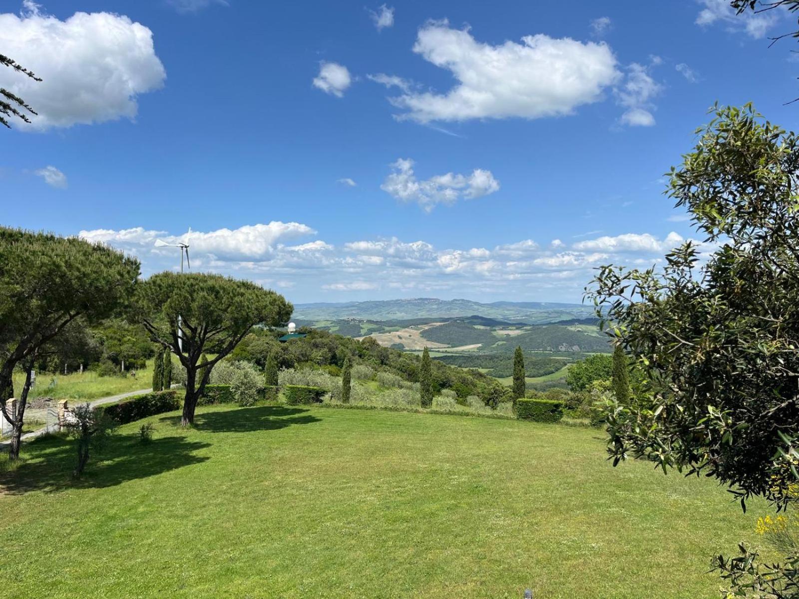 Agriturismo Aia Leccioni Micciano Exterior foto