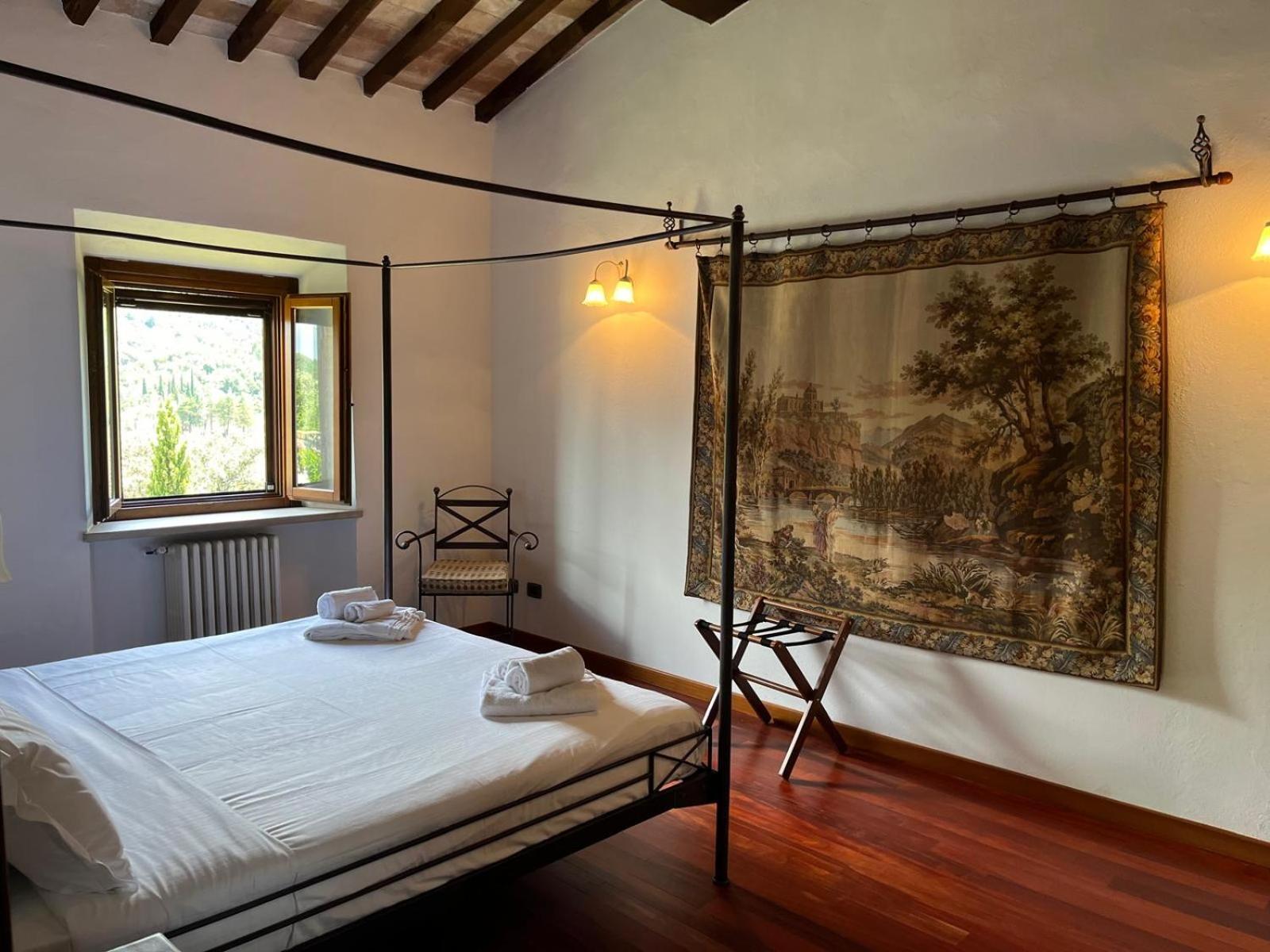 Agriturismo Aia Leccioni Micciano Exterior foto